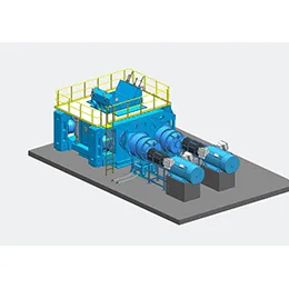 ROP roller presses
