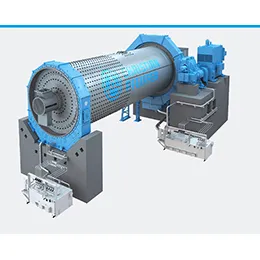 THE BALL MILL BAM