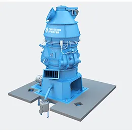 VEM vertical mills
