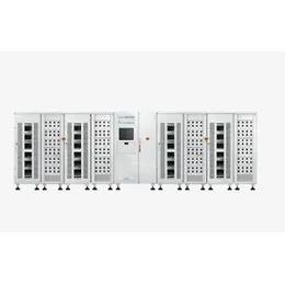 Battery Cell Formation Turnkey Solution
