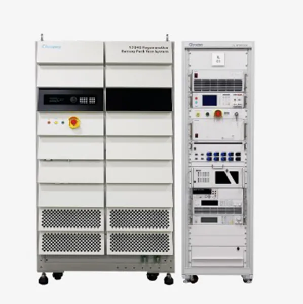Battery Pack ATS
