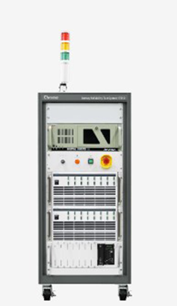 Battery Reliability Test System Chroma 17010