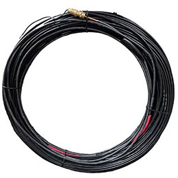 HDPE Jacketed MI Heat Trace Cable