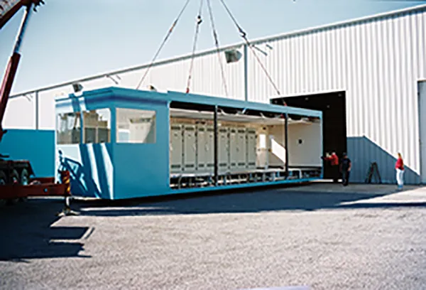 Motor Control Center