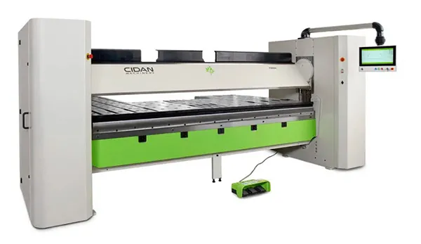 CIDAN FORMA Folding machine