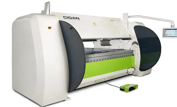 CIDAN MEGAPRO folding machine