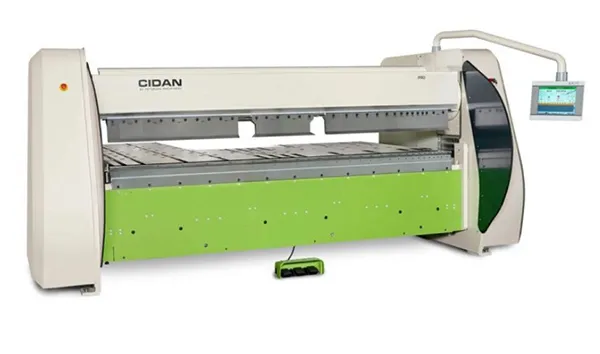 CIDAN PRO folding machine