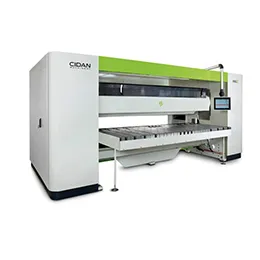 CIDAN PRO Z folding machine