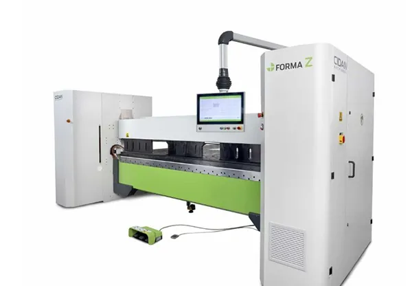 FORMA Z folding machine