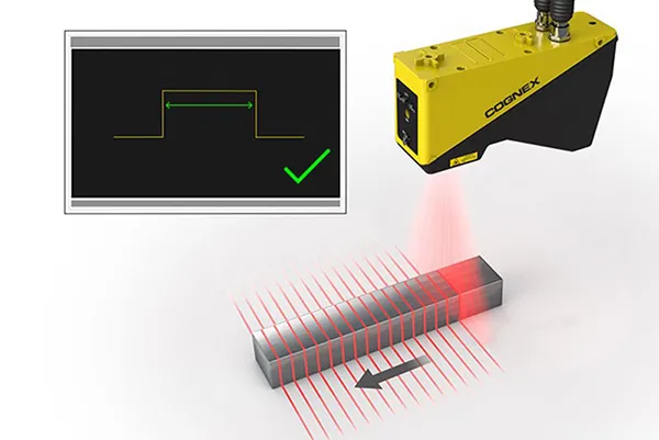 IN-SIGHT LASER PROFILER