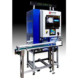 Candle Inspection System