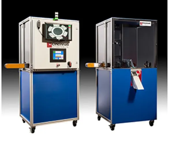 Rental Inspection Machines