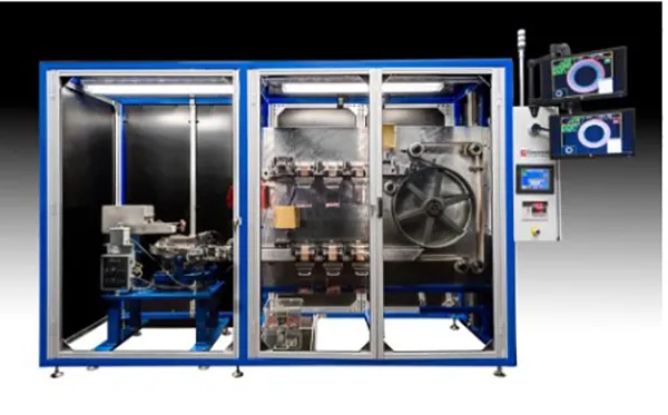Teflon Seal Inspection Machine