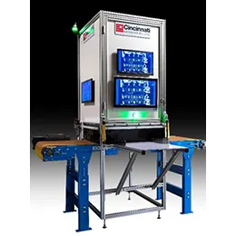 Tray Inspection System