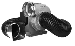 Portable Fume Exhausters