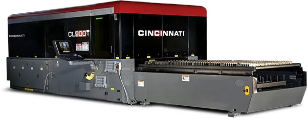 CI900 laser cutters