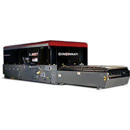 CI900 laser cutters