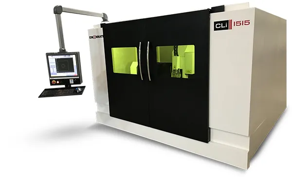 CLi fiber lazer