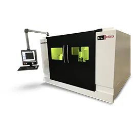 CLi fiber lazer