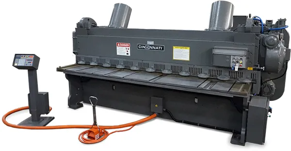 G Series shear