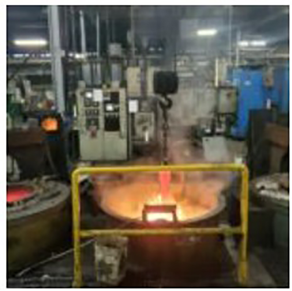 Hardening Capabilities at Cincinnati Steel Treating