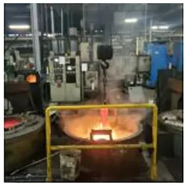 Hardening Capabilities at Cincinnati Steel Treating
