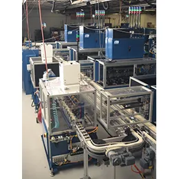 Calibration Test System