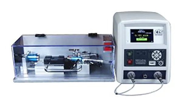 Flow Test Systems