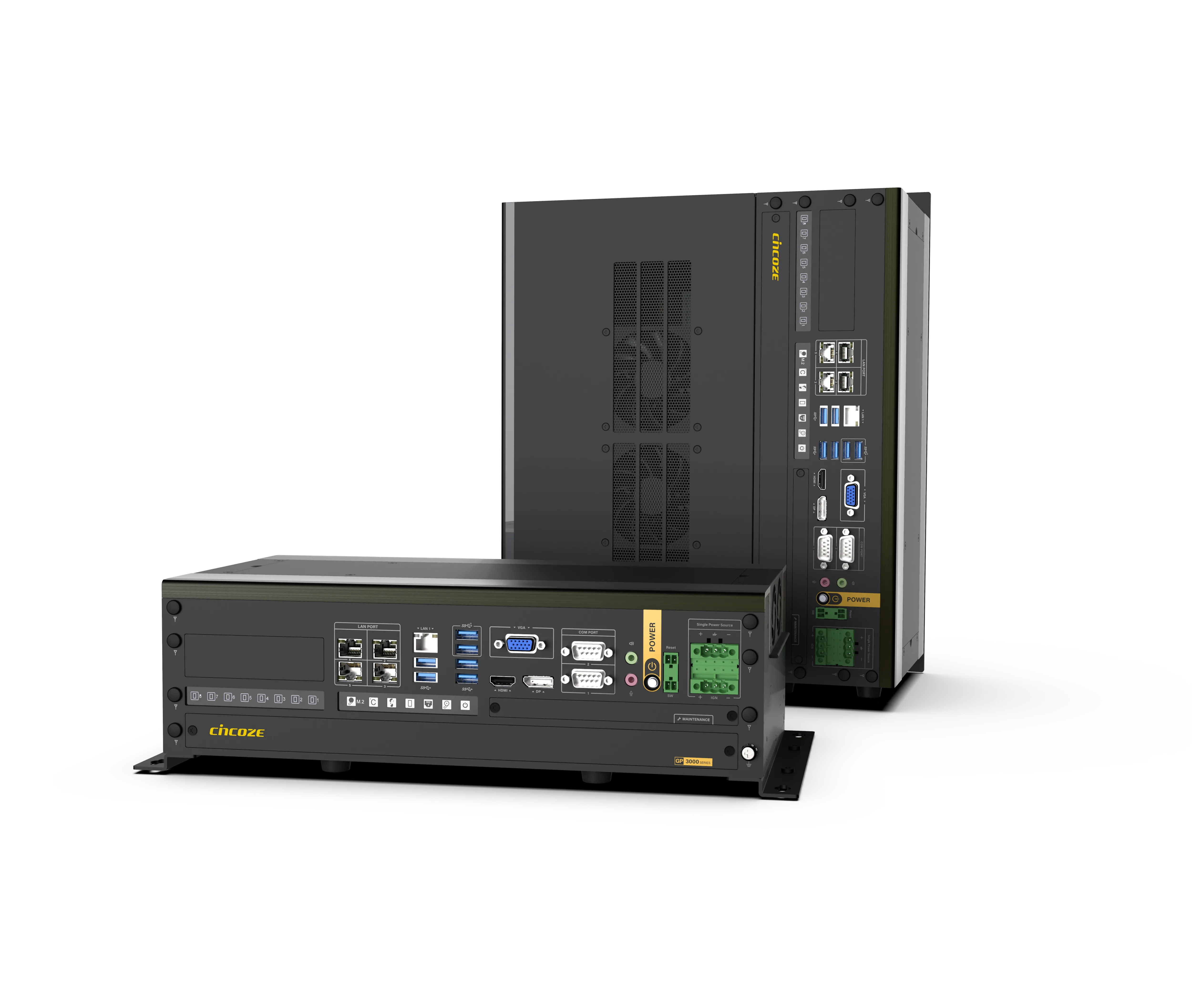 Embedded GPU Computer