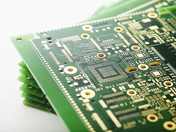 Multilayer-HDI Circuits