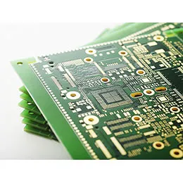 Multilayer-HDI Circuits