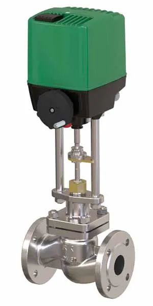MV 5211 REflex Electric 2-way control valve