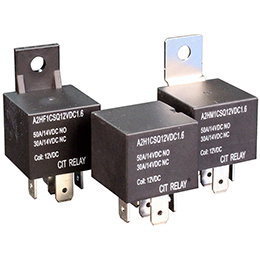 A2H Series Automotive Relay