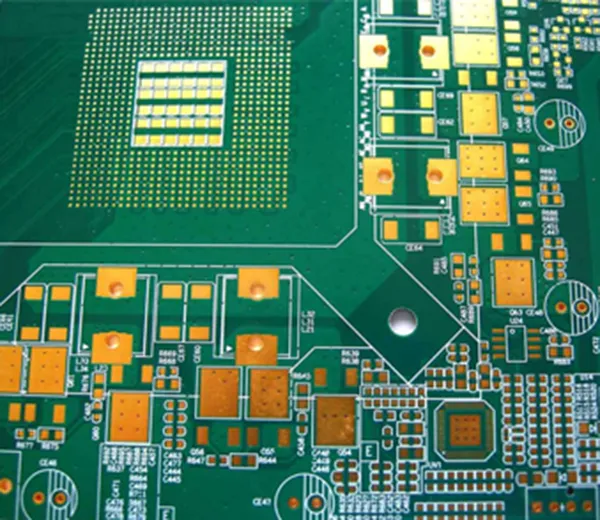 HDI (High Density Interconnect)
