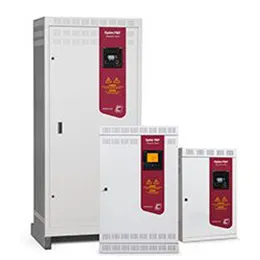 automatic capacitor banks-optim plug and play series