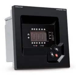 Automatic Power Factor Regulators-Computer Max Plug And Play Series