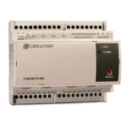 Power Analyzers-Cvm-Net4