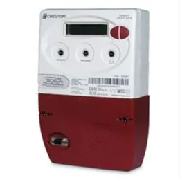 three-phase energy meters indirect connection-cirwatt-b505 series
