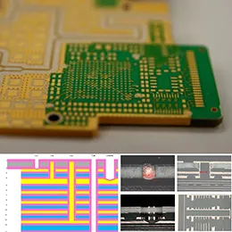 Multilayer 14 layer mixed layup