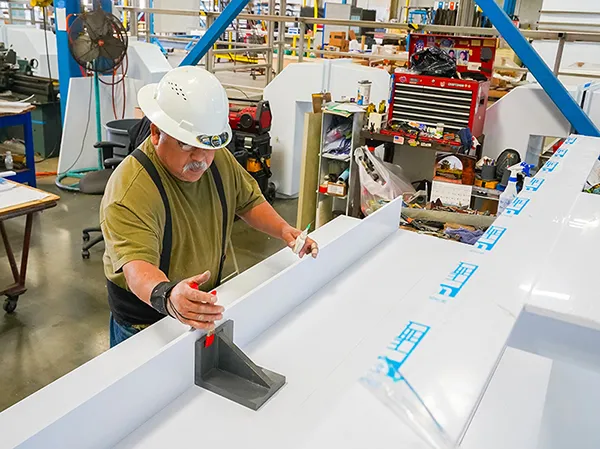 Plastic Fabrication