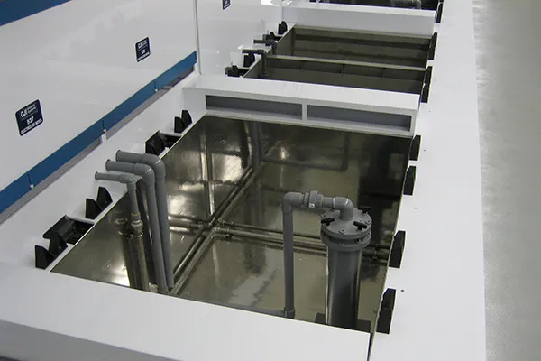 Process Tank Lines