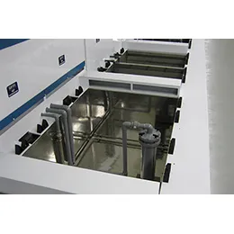 Process Tank Lines