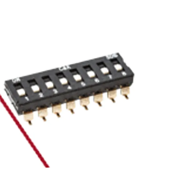 DIP SWITCHES