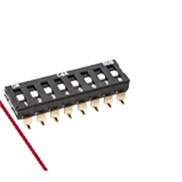 DIP SWITCHES