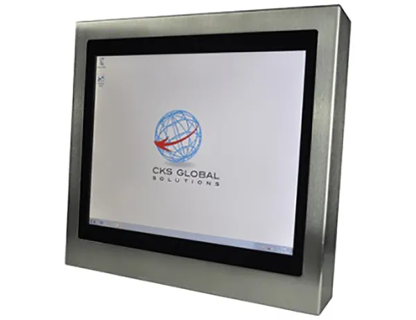 12.1″ Rugged Industrial Display