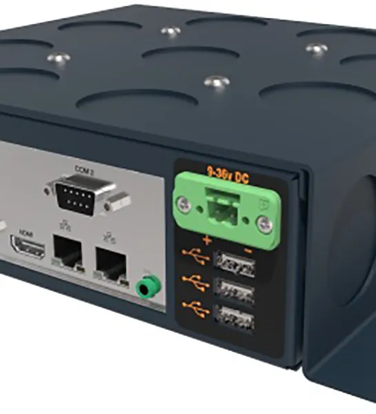 Embedded Box PCs