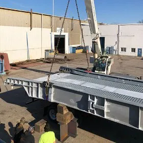 Steel Fabrication Services