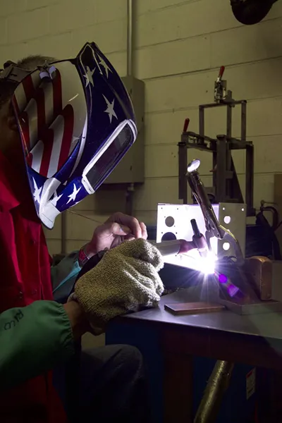 Welding Services