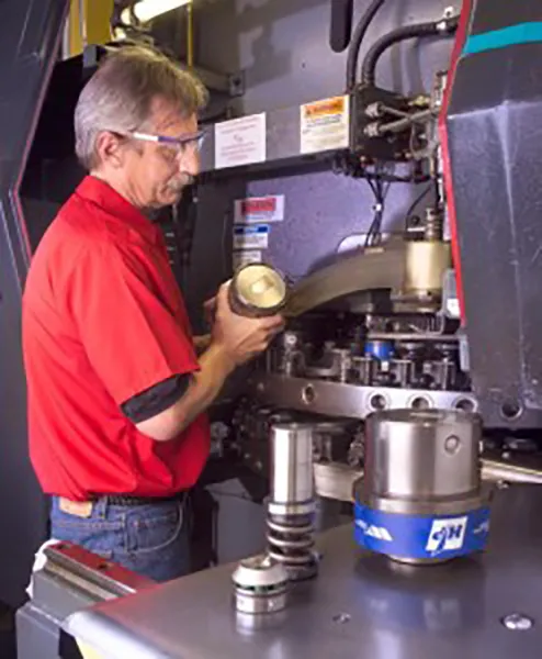 Sheet Metal Punching Service