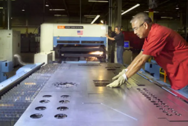 Metal Laser Cutting Services